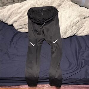 Nike Aeroswift Tights Mens size Lg